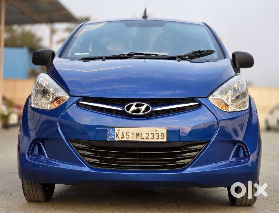 Hyundai Eon Magna +, 2017, Petrol