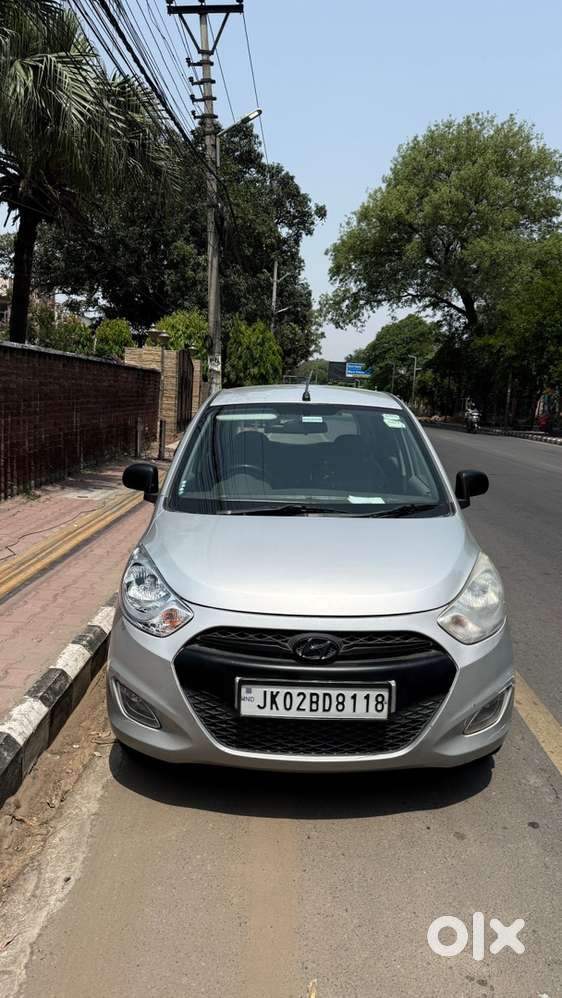 Hyundai I10 Petrol 2013