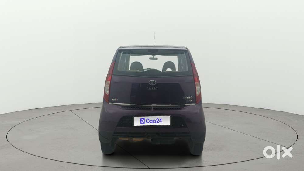 Tata Nano Twist Xt, 2014, Petrol