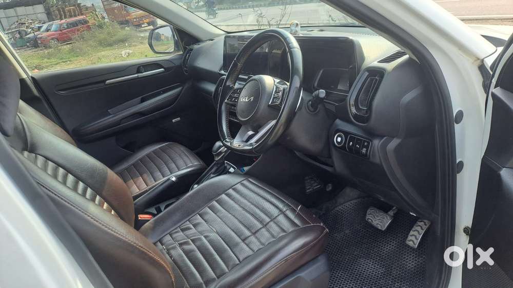 Kia Sonet Gtx Plus At D, 2021, Diesel