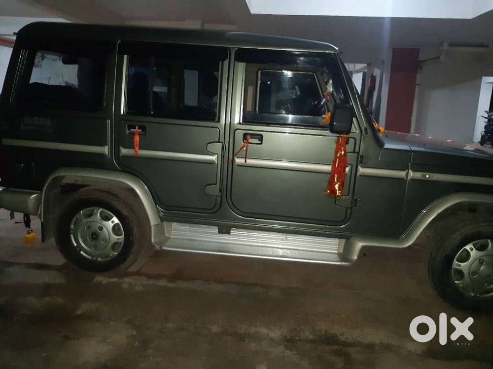Mahindra Bolero Excellent Condition, Urgent Sale