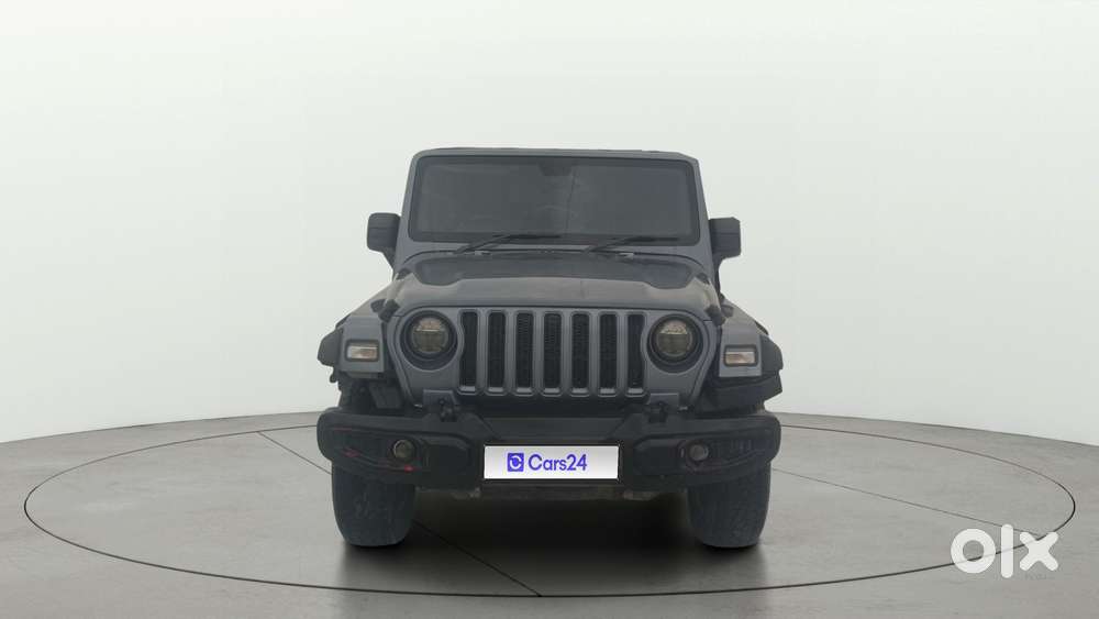 Mahindra Thar Lx Hard Top Diesel Mt 4wd, 2021, Diesel