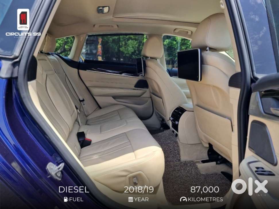 Bmw 6 Series Gt, 2018, Diesel