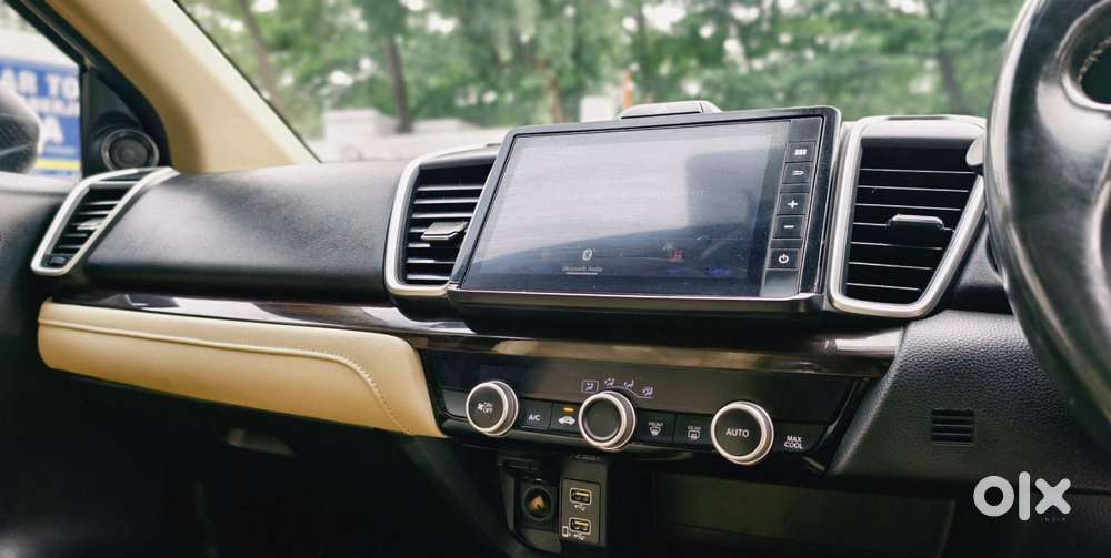 Honda City Zx Cvt, 2022, Petrol