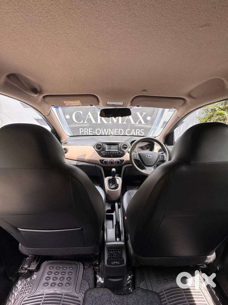 Hyundai Grand I10 1.2 Kappa Magna At, 2018, Petrol