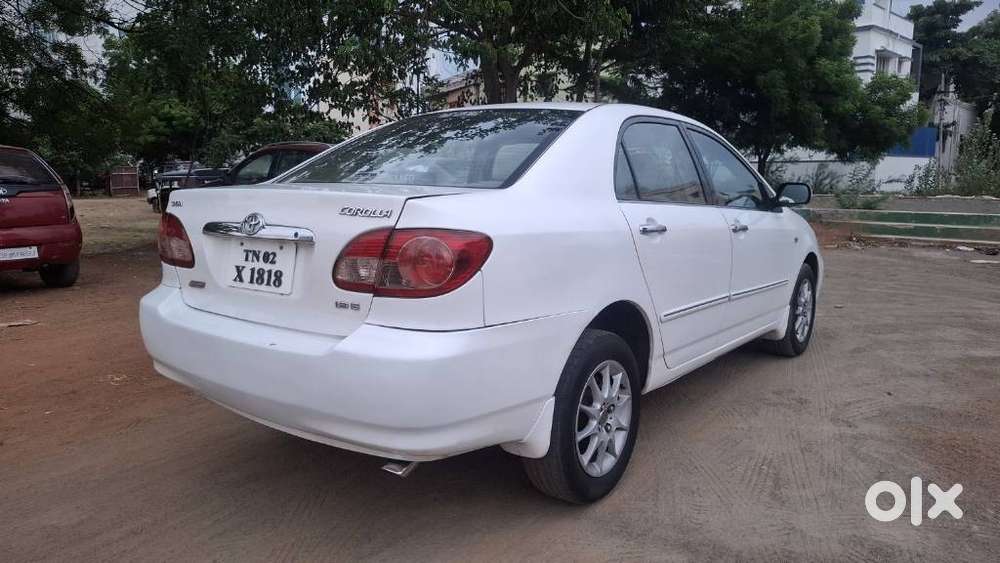 Toyota Corolla H2 1.8e, 2006, Petrol