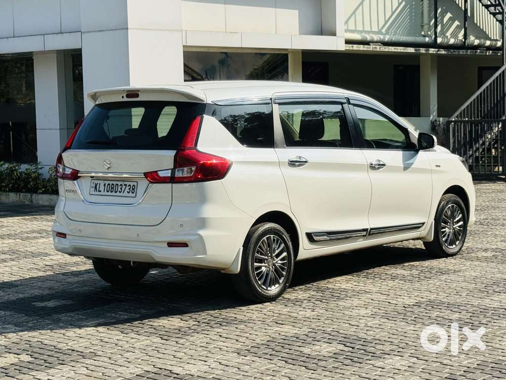 Maruti Suzuki Ertiga