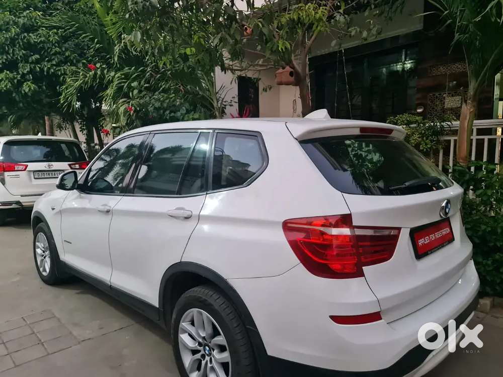 Bmw X3 2017 Urgent Sale 
 Fully Loaded Luxury Suv – Showroom Condi