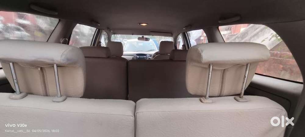 A Single Handed Innova Pass Till 2031