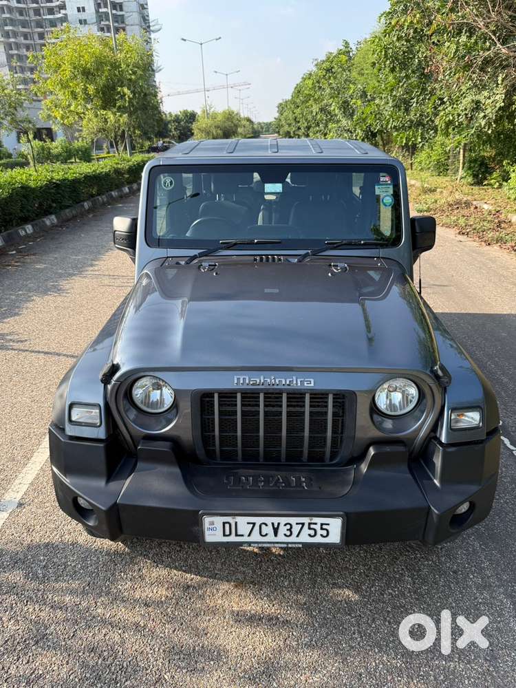 Mahindra Thar Diesel 2023 4by4