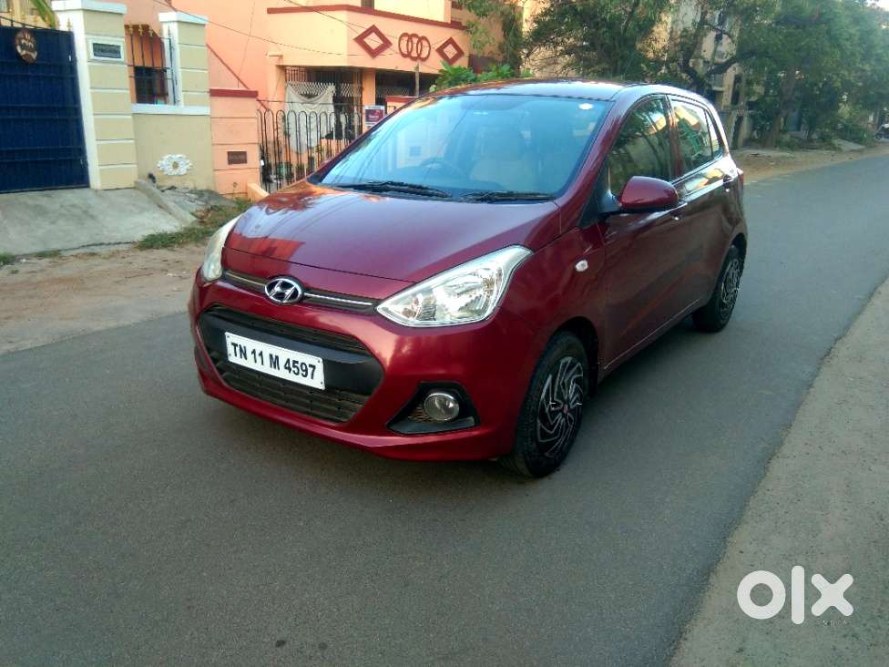 Hyundai Grand I10 2016-2017 Magna, 2015, Petrol
