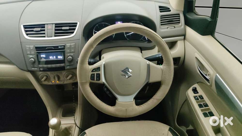 Maruti Suzuki Ertiga Zdi Shvs, 2017, Diesel
