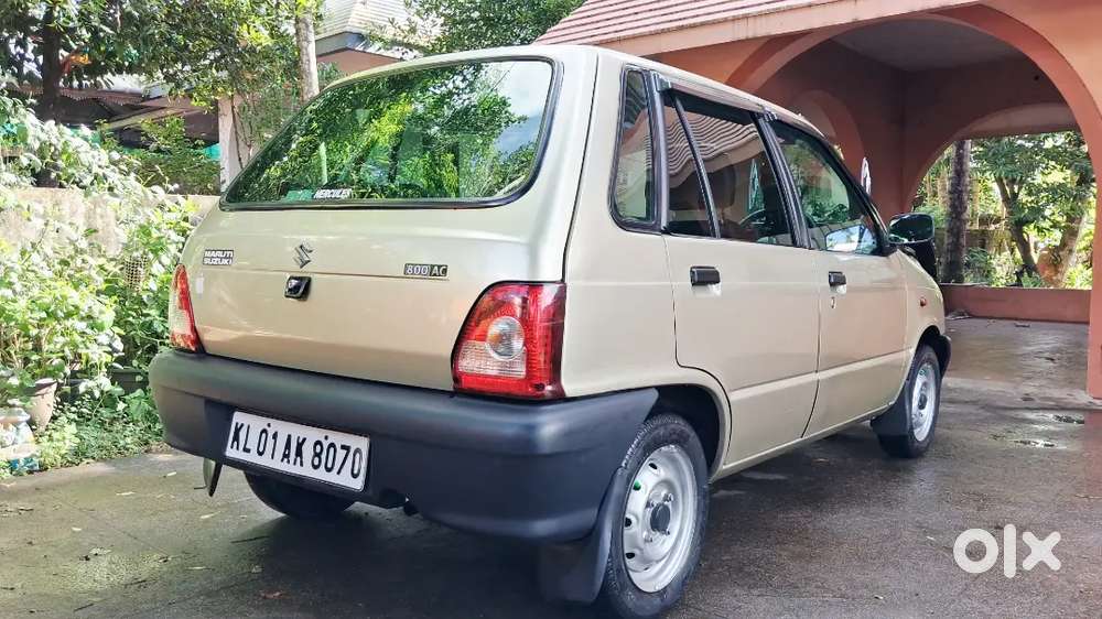 Maruti Suzuki 800 Ac 2005