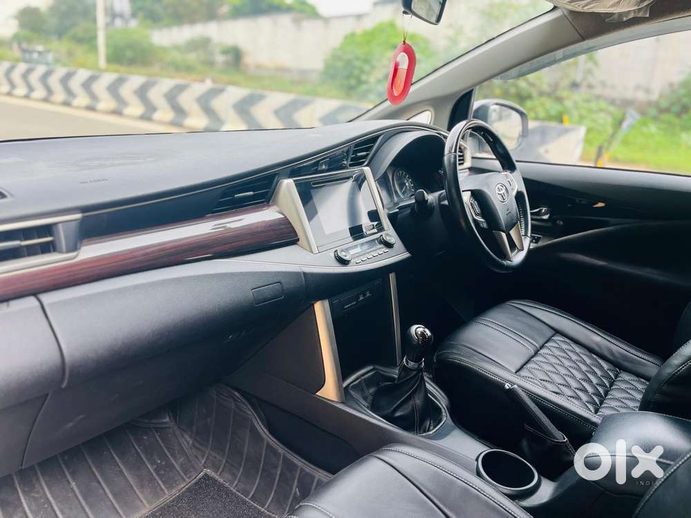 Toyota Innova Crysta 2.4 V, 2019, Diesel