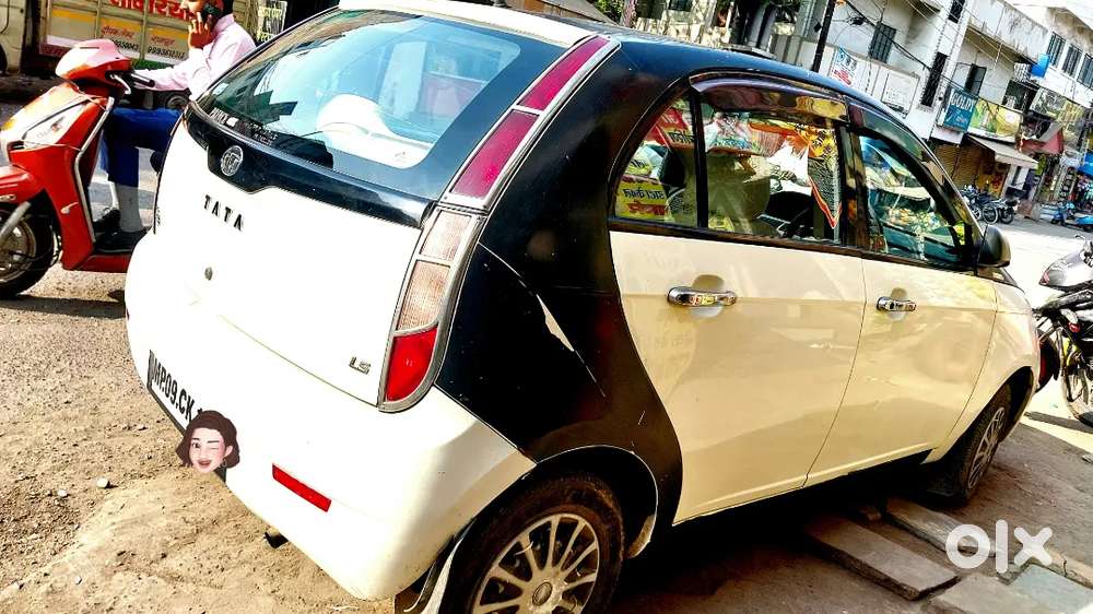 Tata Indica Vista 2012