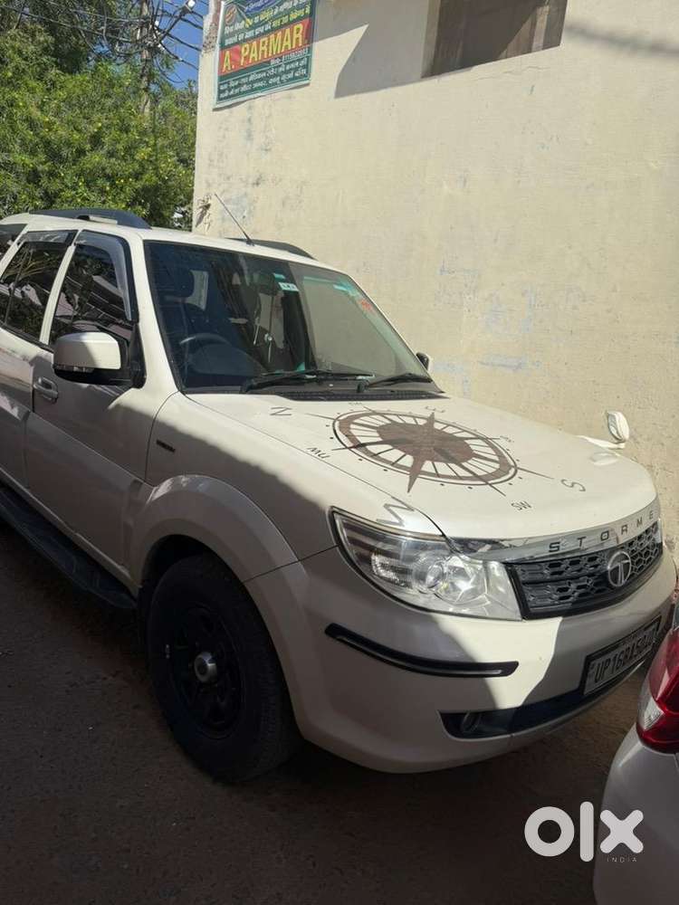 Tata Safari Storme 2015 Diesel Well Maintained