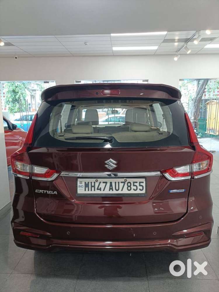 Maruti Suzuki Ertiga 2018-2022 1.4 Zxi Shvs, 2020, Petrol