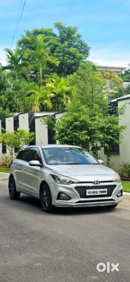 Hyundai I20, 2018, Diesel