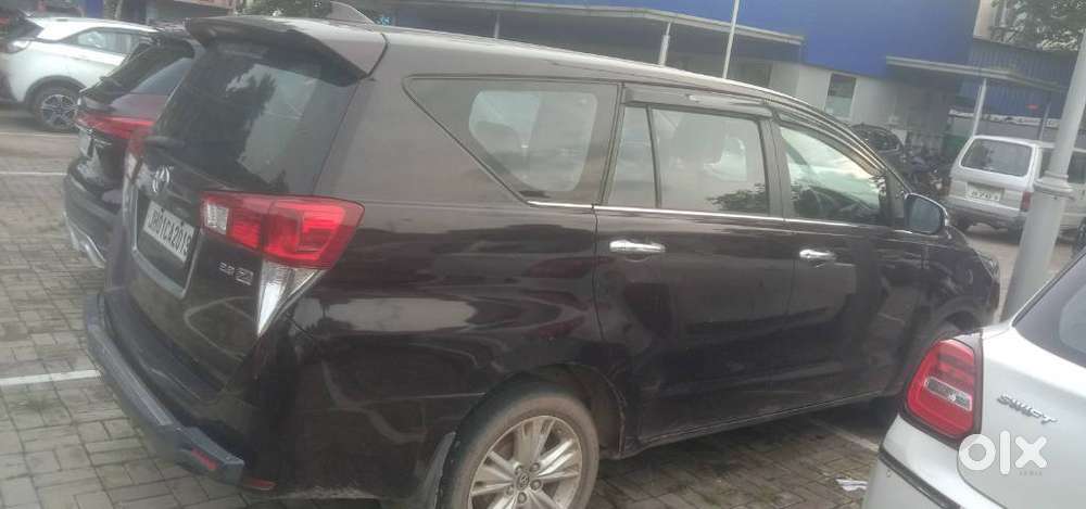 Toyota Innova Crysta 2.8 Z, 2016, Diesel