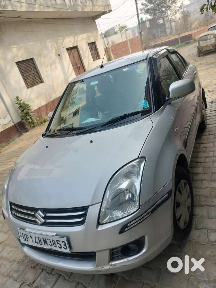 Maruti Suzuki Vxi Swift Dezire December 2011 Model