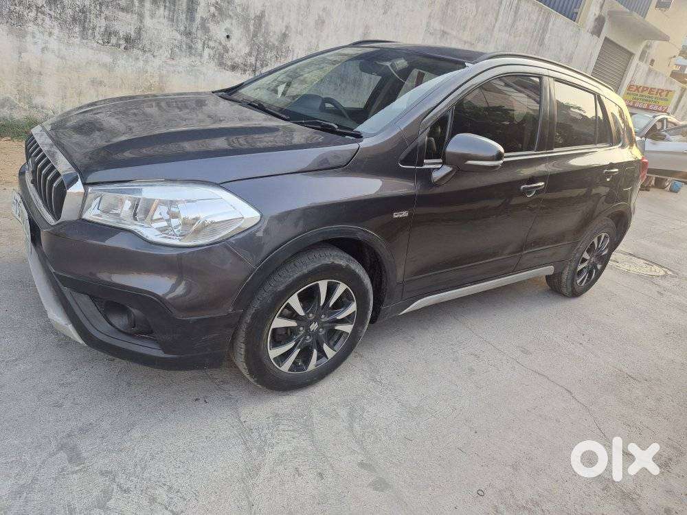 Maruti Suzuki S Cross Delta Shvs, 2019, Diesel