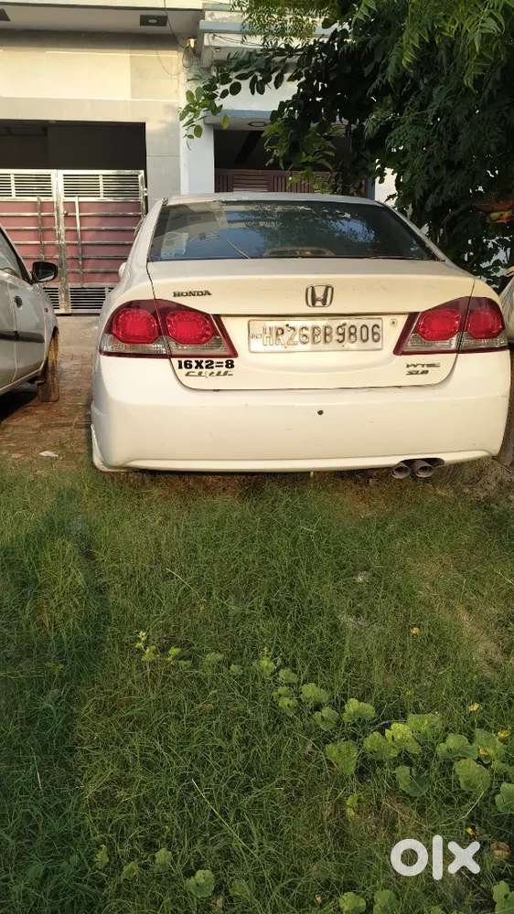 Honda Civic 1.8 2010