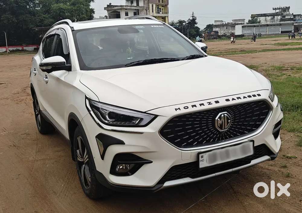 Mg Astor Zs Petrol 2025