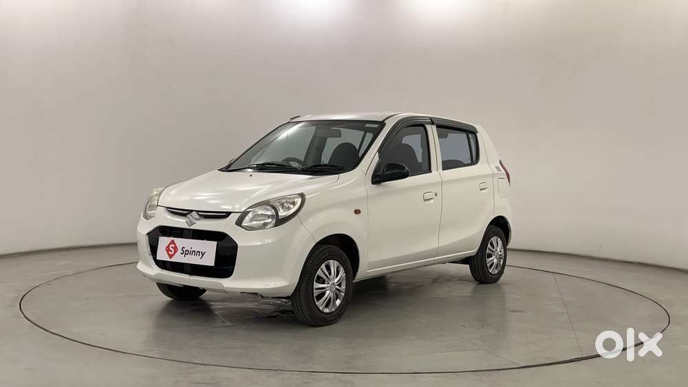 Maruti Suzuki Alto 800 Cng Lxi, 2016, Cng & Hybrids