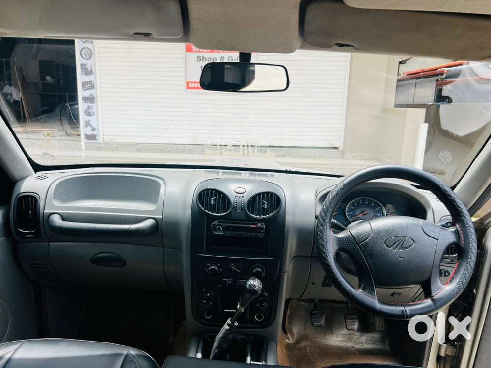 Mahindra Scorpio Diesel Manual 2008 Year