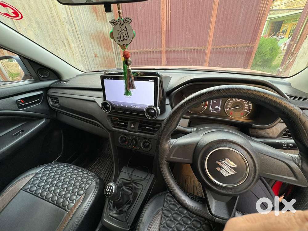 Maruti Suzuki Brezza 2024