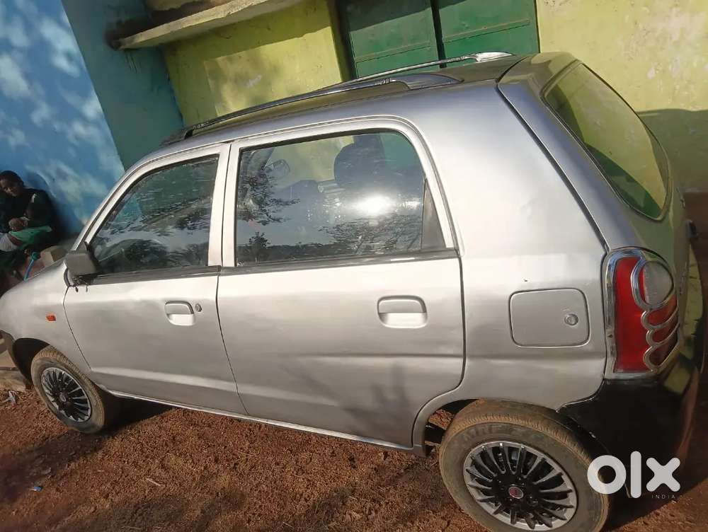 Maruti Suzuki Alto 2004