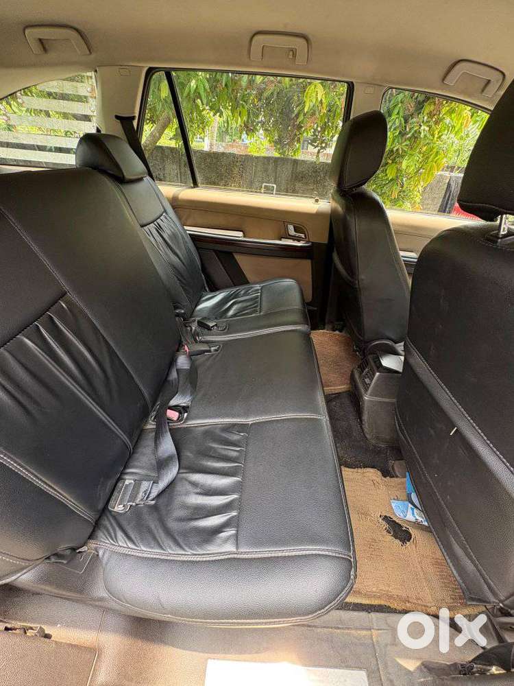 Tata Aria Pure Lx 4x2, 2012