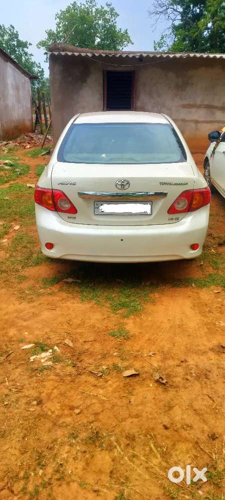 Toyota Corolla Altis 2011 Petrol 120000 Km Driven