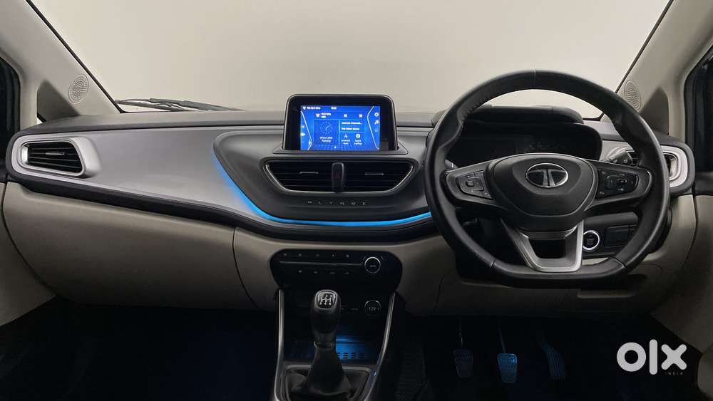 Tata Altroz Xz Plus (o) (s), 2024, Petrol