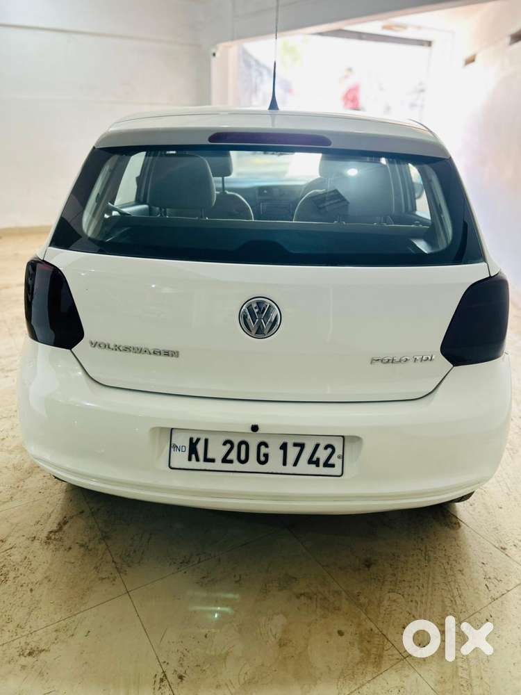 Volkswagen Polo 2009-2013 Diesel Comfortline 1.2l, 2014, Diesel