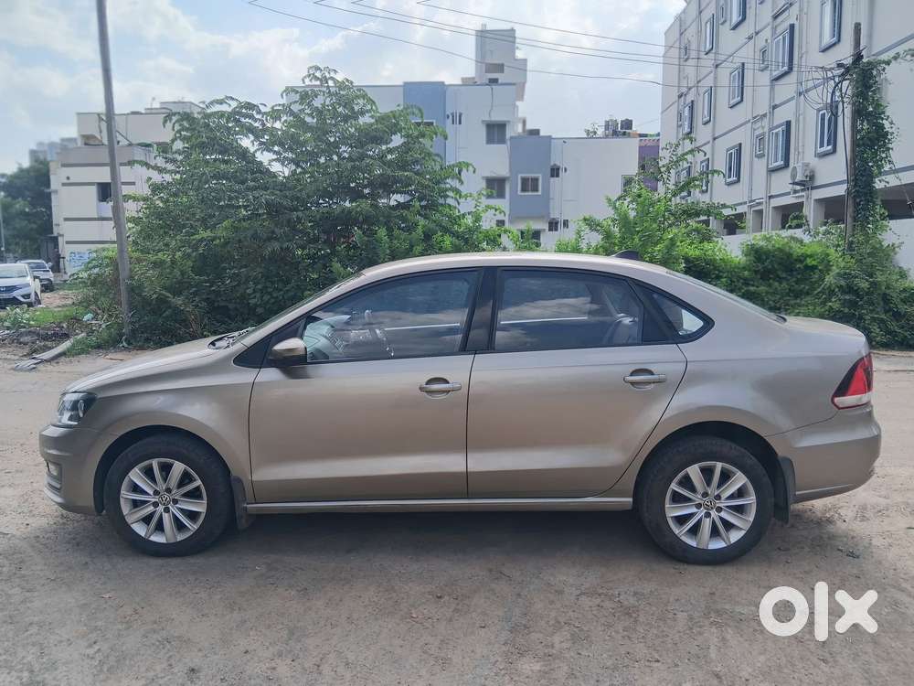 Volkswagen Vento 1.6 Highline, 2018, Petrol