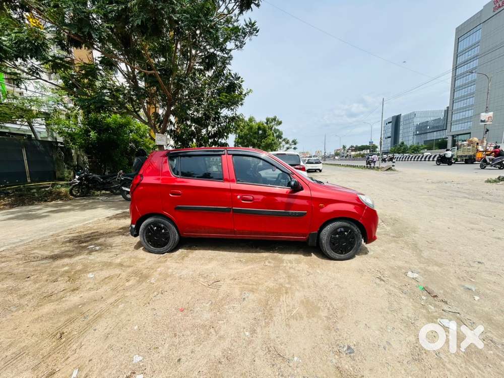 Maruti Suzuki Alto 800 2015 Petrol Well Maintained