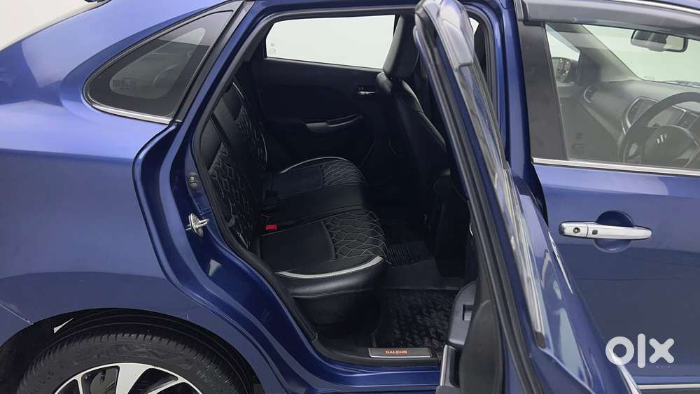 Maruti Suzuki Baleno 1.2 Zeta, 2020, Petrol