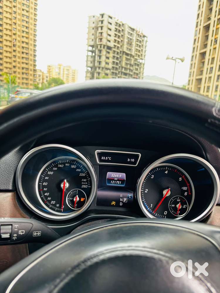 Mercedes-benz Gls 350d 4matic, 2017, Diesel
