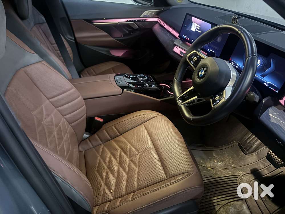Bmw 5 Series 530 Li M Sport, 2024, Petrol