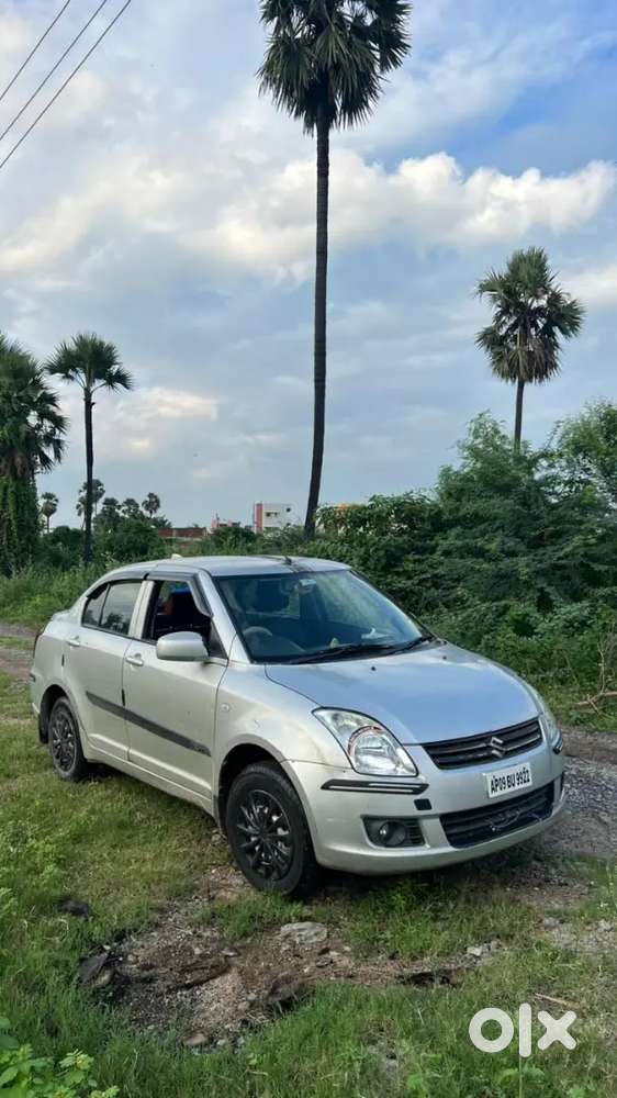 Maruti Suzuki Swift Dzire 2010 Petrol Well Maintained