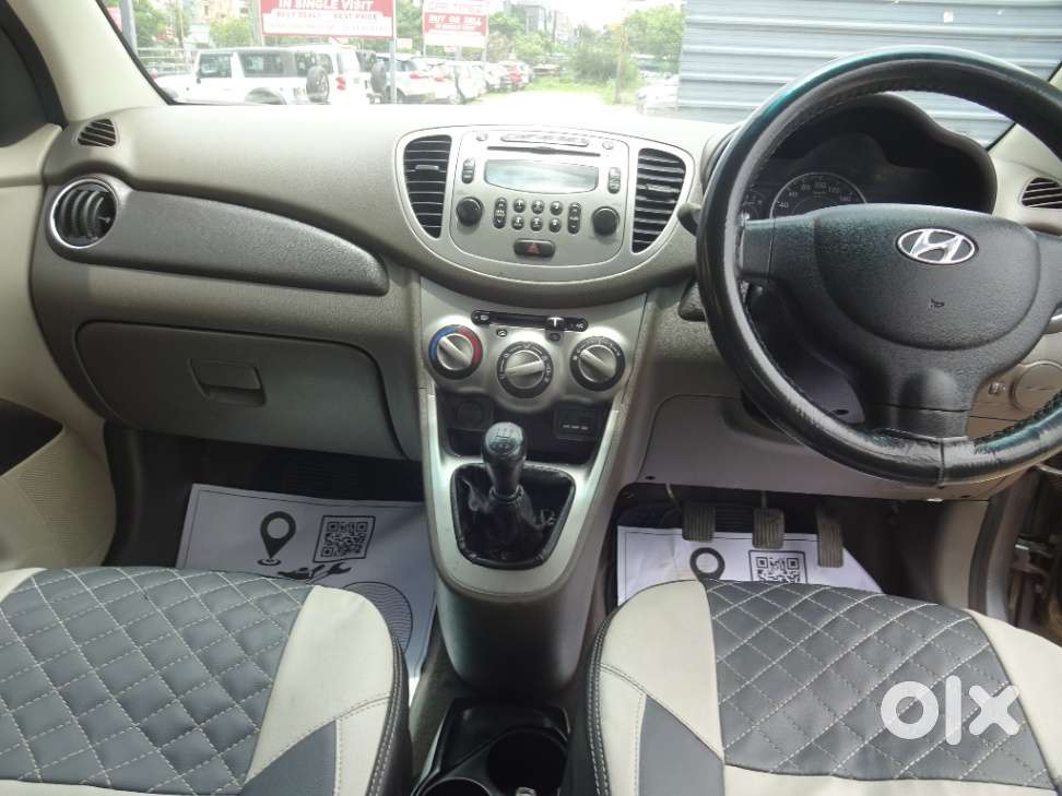 Hyundai I10 Sportz, 2012, Petrol