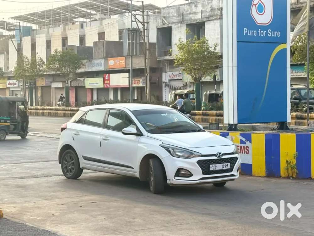 Hyundai Elite I20 2019 Cng & Hybrids 99925 Km Driven