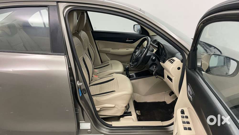 Maruti Suzuki Dzire 1.2 Vxi, 2018, Petrol