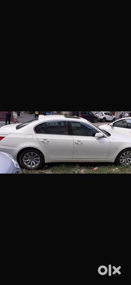 Bmw Automatic Petrol 2010