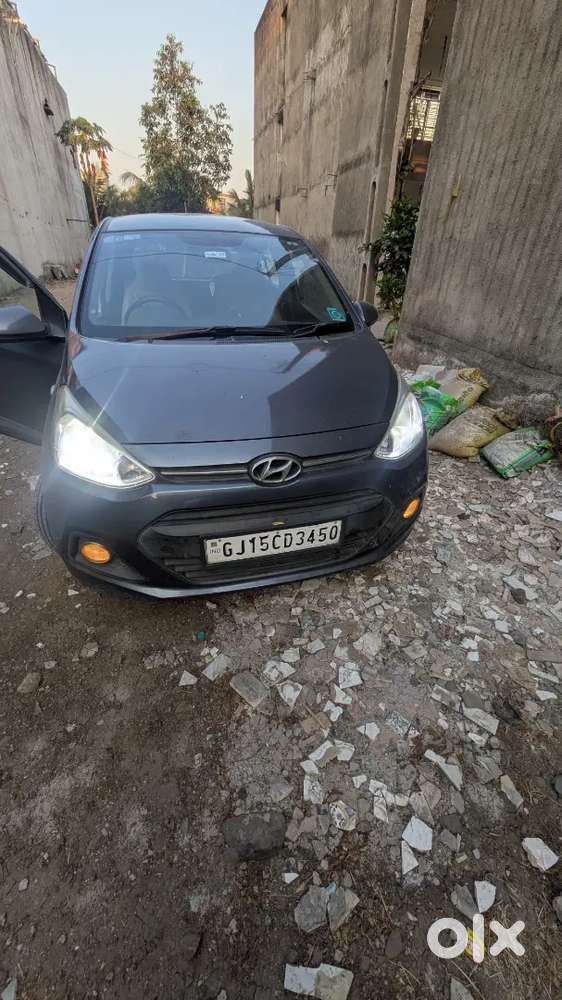 Hyundai Grand I10 2014 Diesel Good Condition