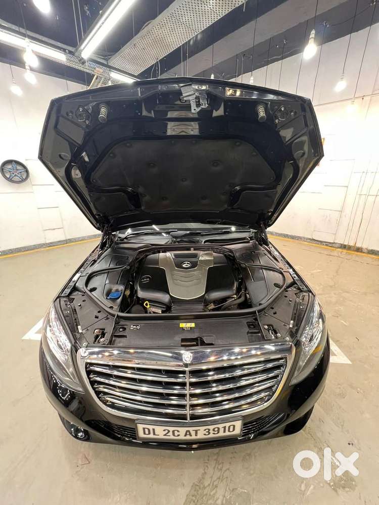 Mercedes-benz S-class S 350 D, 2014, Diesel
