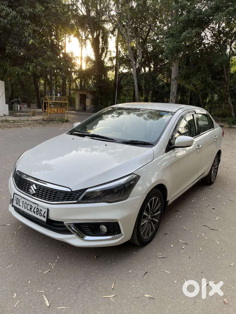 Maruti Suzuki Ciaz Smart Hybrid Alpha , 2022, Petrol