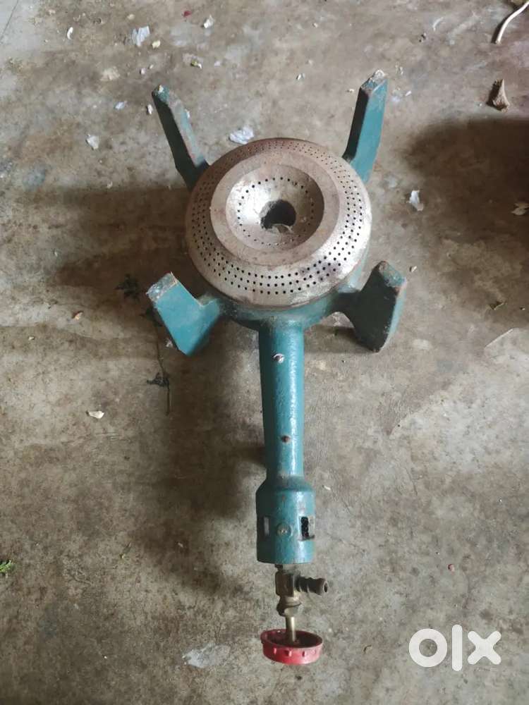 Heavy Casting Gas Stove