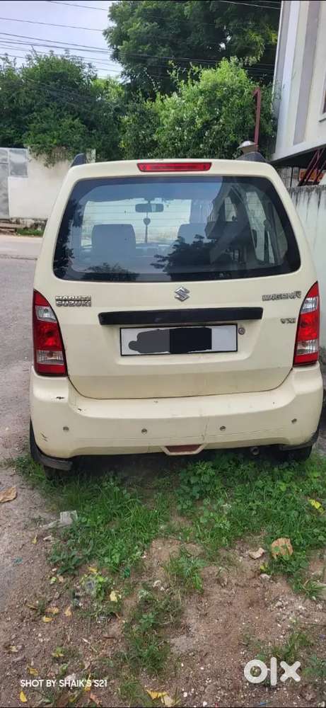 Wagon R 2007 Maruti Suzuki